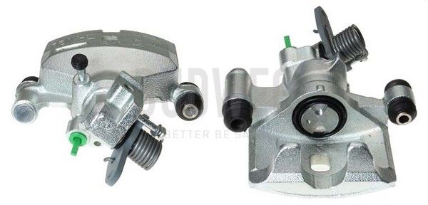 BUDWEG CALIPER Тормозной суппорт 342214